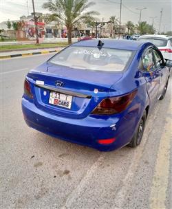 هيونداي أكسنت